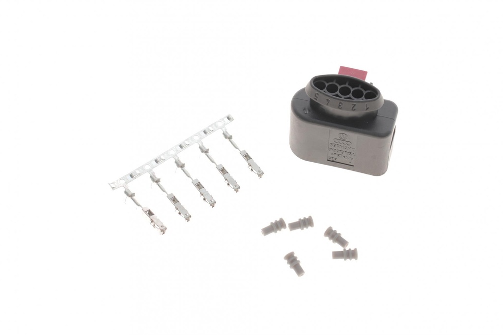 Штекер електричний Audi A4 08-22 (5 pin)