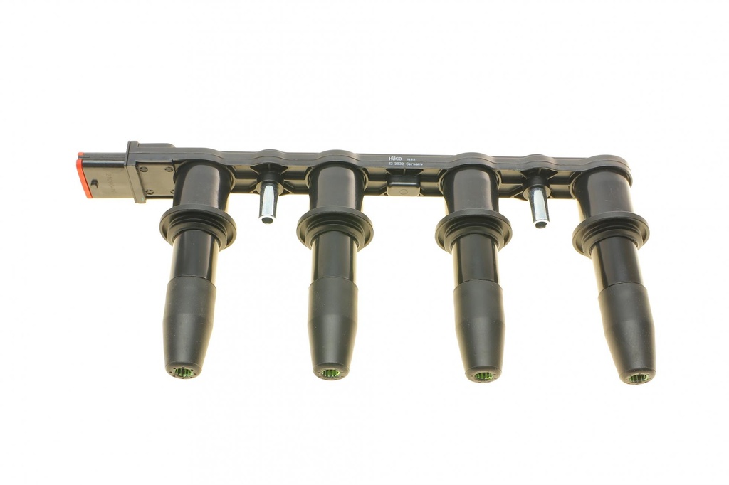 Котушка запалювання Opel Astra/Zafira 1.6-1.8 05- (HÜCO)