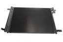 Радиатор кондиционера Audi A3/Q2/Skoda Octavia III/Superb III/VW Arteon/Golf Alltrack 1.0-2.0D 12-