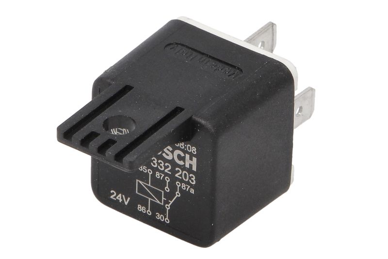 Реле багатофункціональне (24V) BMW/DAF/MB/Volvo