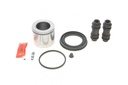 Ремкомплект супорта (переднього) MB M-class (W163) 98-05 (d=60mm) (+поршень) (Kelsey Hayes)