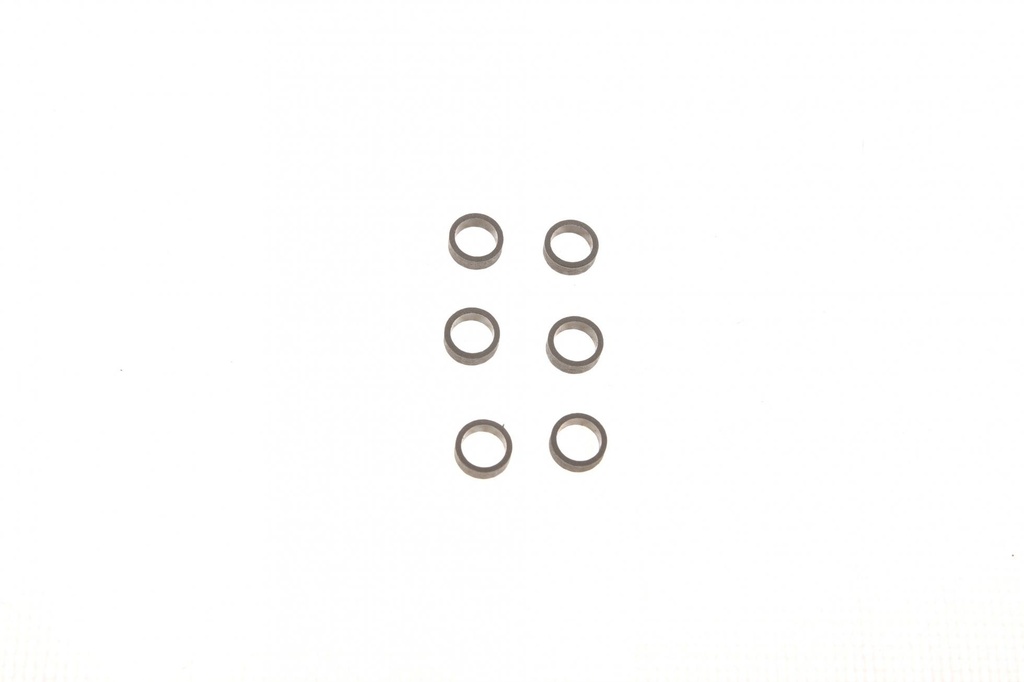 Ремкомплект форсунки BMW 3 (E90)/5 (E60)/X5 (E70)/X6 (E71/E72) 07-14 (клапанной) N53/N54/N63/S63