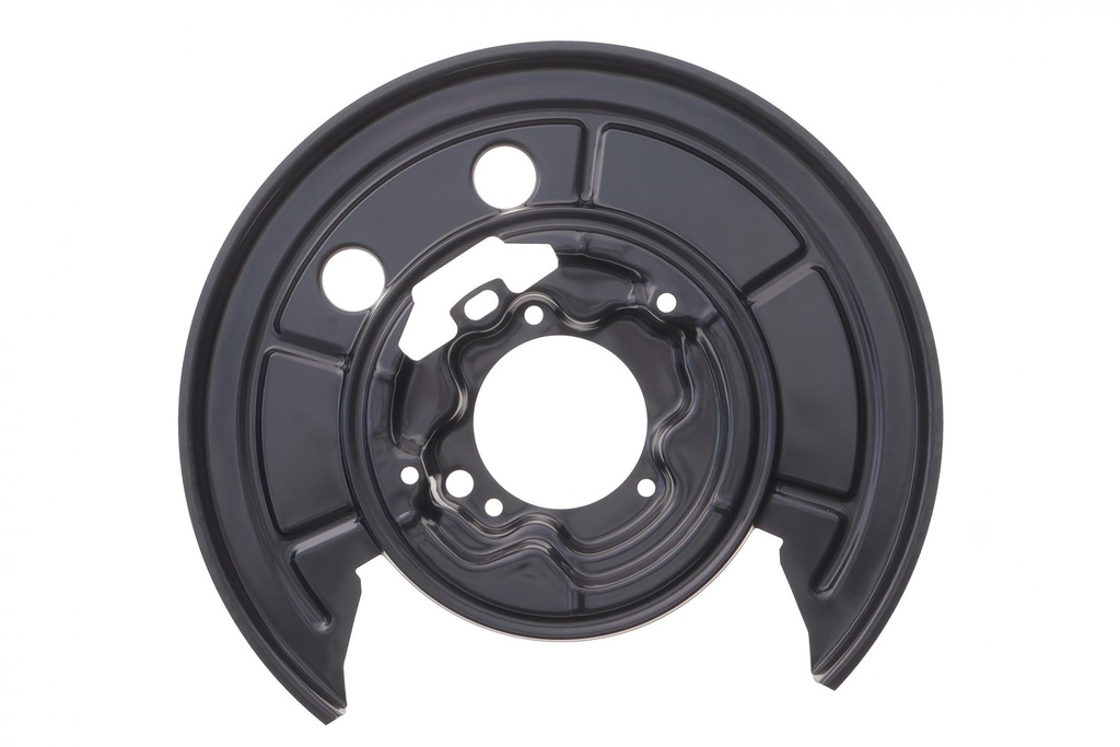 Захист диска гальмівного (L) Citroen Jumper/Fiat Ducato/ Peugeot Boxer 06-