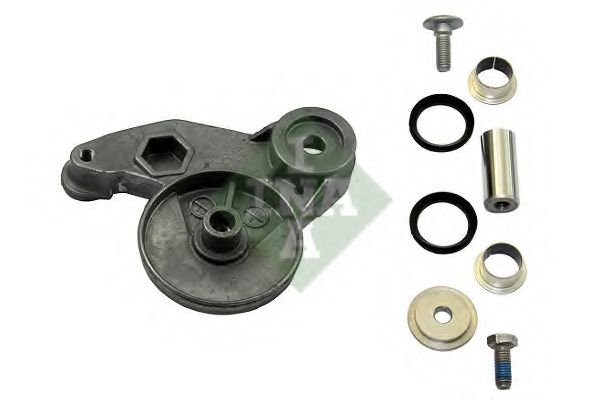 Натяжитель ремня генератора VW Passat 2.5 TDI 98-05, AFB, AKN, BDG, BAU, BDH