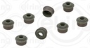 Сальник клапана (впуск/випуск) Opel Combo/Corsa A/Vectra 1.2-2.0 76- (7x11.1/16x9.8) (к-кт)