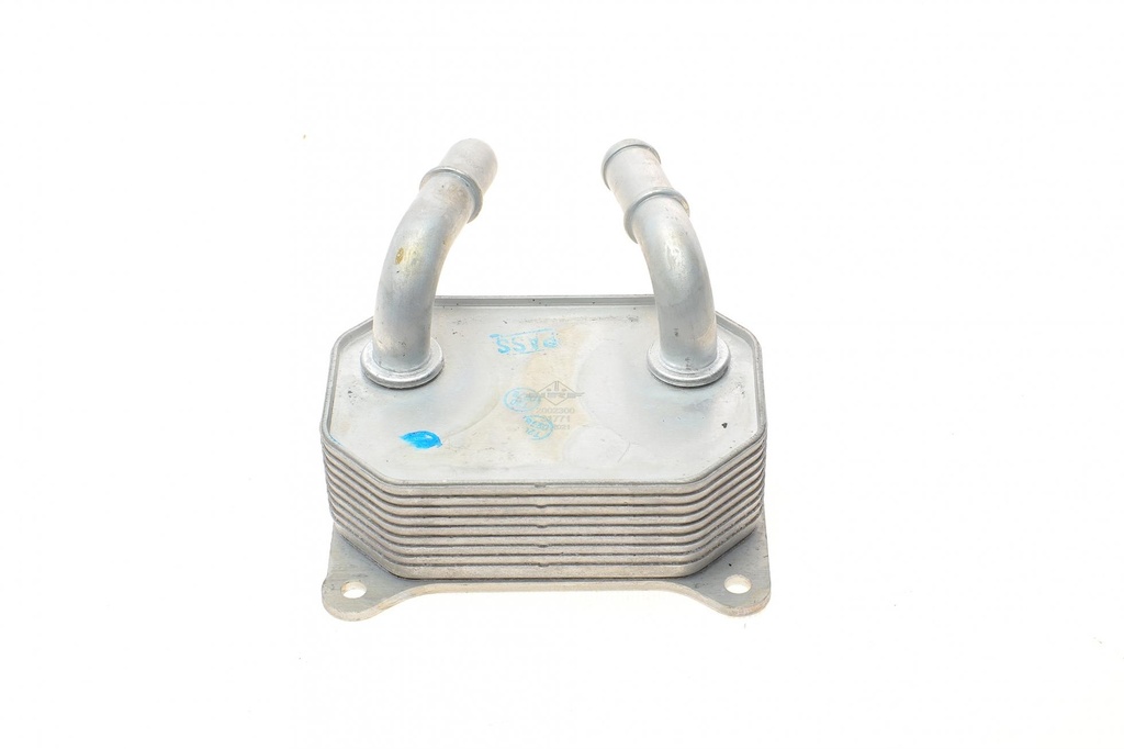 Радіатор масляний Ford C-Max/Focus/Galaxy/Mondeo 1.8D LPG 04-15 (теплообмінник)