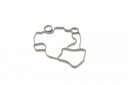 Прокладка корпуса фільтра масляного Audi A4/A6 2.0TFSI/VW Golf V 2.0 06-