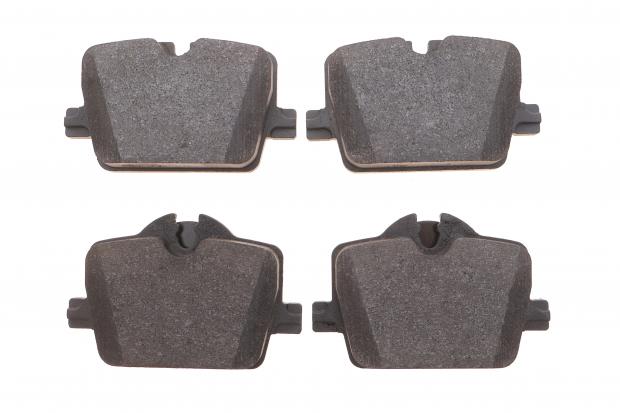 Колодки тормозные (задние) BMW 3 (G20/G21/G80/G81)/Z4 (G29) 18-/4 (G22/G82)/i4 20-/Toyota Supra 19-