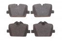 Колодки тормозные (задние) BMW 3 (G20/G21/G80/G81)/Z4 (G29) 18-/4 (G22/G82)/i4 20-/Toyota Supra 19-