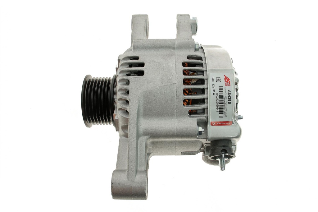 Генератор Toyota Land Cruiser Prado 4.0 02-10 (12V/80A)