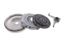 Демпфер + комплект зчеплення +вижимний VW T4 2.5TDI (75kw) 90-03 (d=228mm)