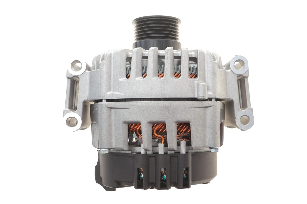 Генератор BMW 3 (F30/F80)/5 (F10)/X3 (F25) B47/B46/B48/B37 (14V/180A)(поврежденная фишка)