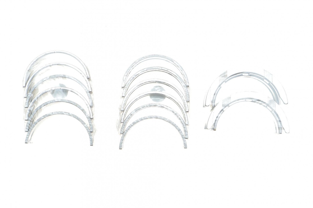 Вкладиші корінні BMW 3 (E46/E90)/5 (E60)/X5 (E53/E70) 3.0d (M57) 03-12 (+0.25)