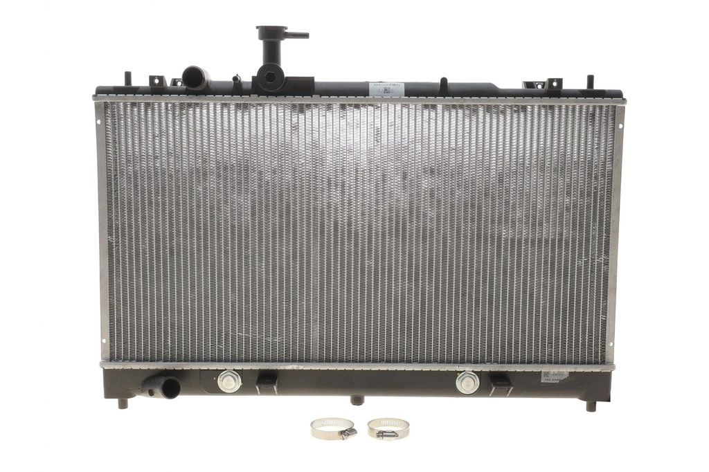 Радіатор охолодження Mazda 6 1.8-2.3 02-08 (728x378x27)