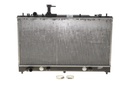 Радиатор охлаждения Mazda 6 1.8-2.3 02-08 (728x378x27)
