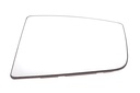 Скло дзеркала Ford Transit 14- (R) (верхнє)