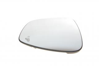 Скло дзеркала (з підігрівом) Citroen C3/C4/Opel Crossland 13- (R)