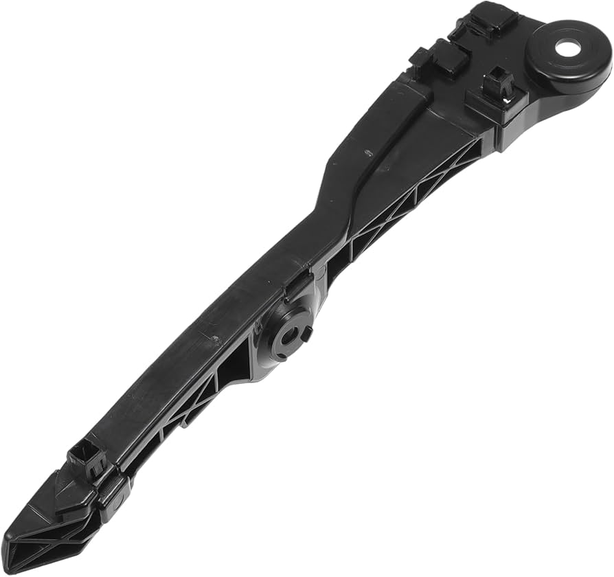 Кронштейн боковий переднього бампера (лівий) FORTUNER