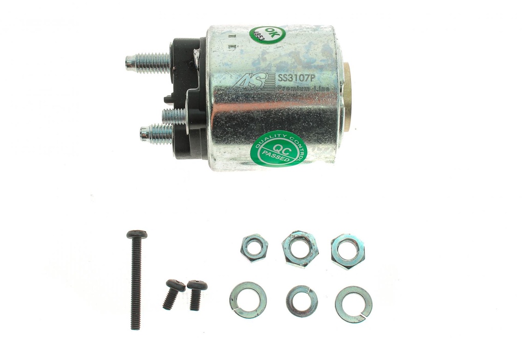 Реле стартера втягуюче (12V) Ford Fiesta IV 1.3i 95-02/KA 1.3-1.6i 98-08
