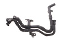 Патрубок радіатора Citroen Berlingo/Peugeot Partner 1.6HDi 05- (к-кт)