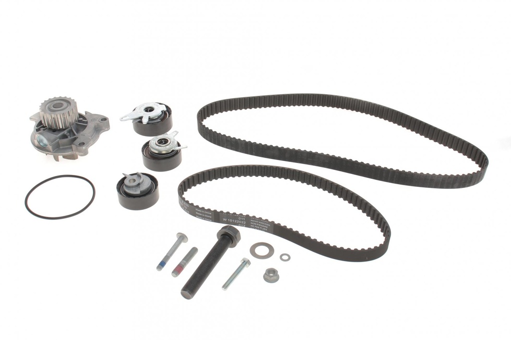 Комплект ГРМ + помпа VW LT 96-/VW T4 2.5TDI 91-