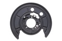 Захист диска гальмівного (R) Citroen Jumper/ Fiat Ducato/ Peugeot Boxer 06-