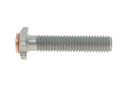 Клема втягуючого реле стартера Renault Megane 05-15/Master 10-/Trafic 06- (L=43mm)