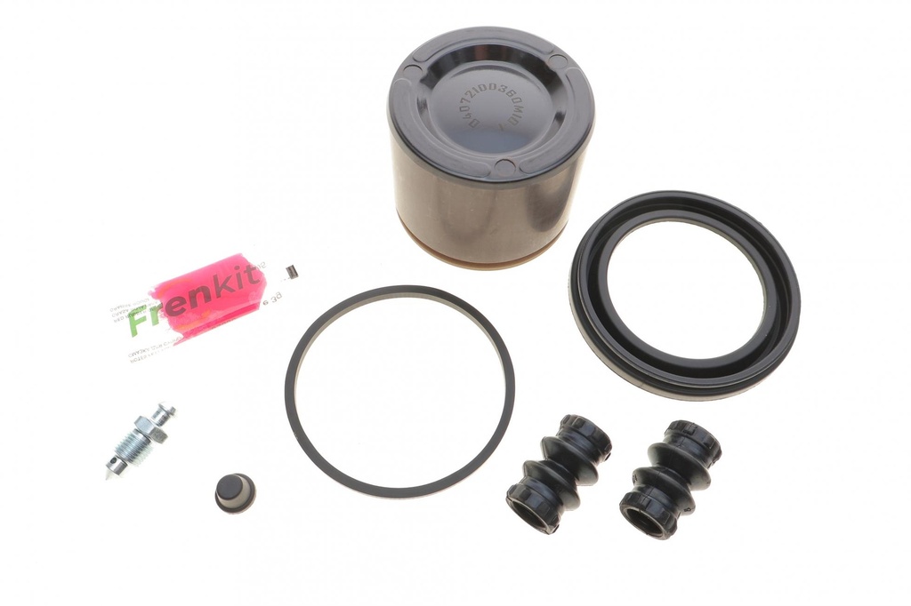 Ремкомплект супорта (переднього) Jeep Cherokee/Wrangler 06- (d=66mm) (+поршень) (Trw)
