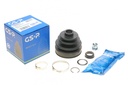 Пыльник ШРУС (нар.) VW Caddy III 1.6/1.9TDI/2.0SDI 03- (23x91.5x98)