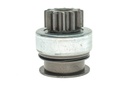 Бендикс стартера Jeep Grand Cherokee 2.7 CRD 4x4 01-05 (z=12)