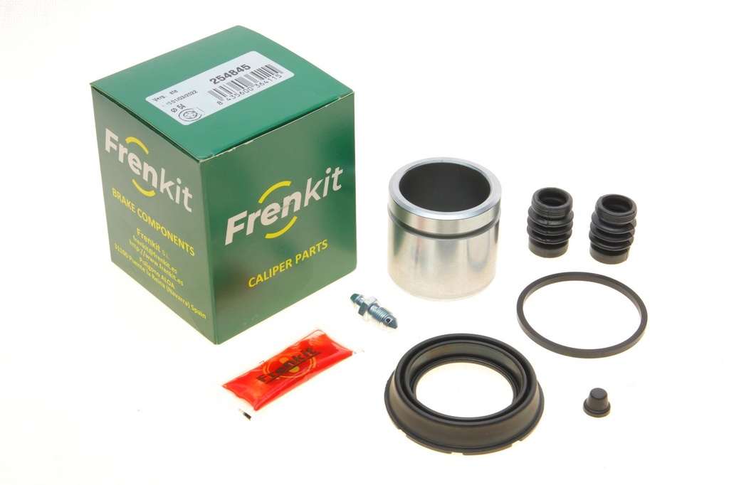Ремкомплект супорта (переднього) Mazda 3/CX-3 13- (d=54mm) (Ate) (+ поршень)