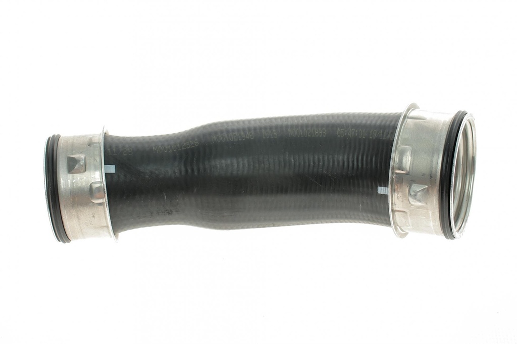 Патрубок інтеркулера VW T5 2.5TDI 03- (AXD/AXE/BLJ)