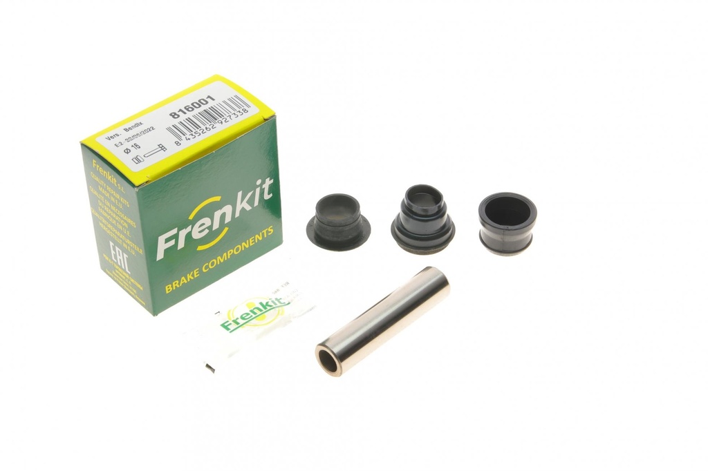 Направляющая суппорта (задней/к-кт) Ford Mondeo 93-00 (Bendix)