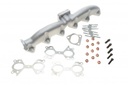 Коллектор выпускной BMW X5 (E53) 3.0d (M57) 00-07 (к-кт)