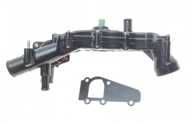 Корпус термостата Citroen Berlingo/Peugeot Partner 2.0HDi 99-11