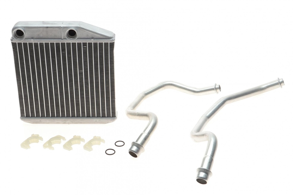 Радиатор печки ABARTH GRANDE PUNTO, PUNTO, PUNTO EVO; ALFA ROMEO MITO; CITROEN NEMO, NEMO/MINIVAN; FIAT FIORINO, FIORINO/MINIVAN, GRANDE PUNTO, LINEA, PUNTO, PUNTO EVO 0.9-1.9D 06.05-