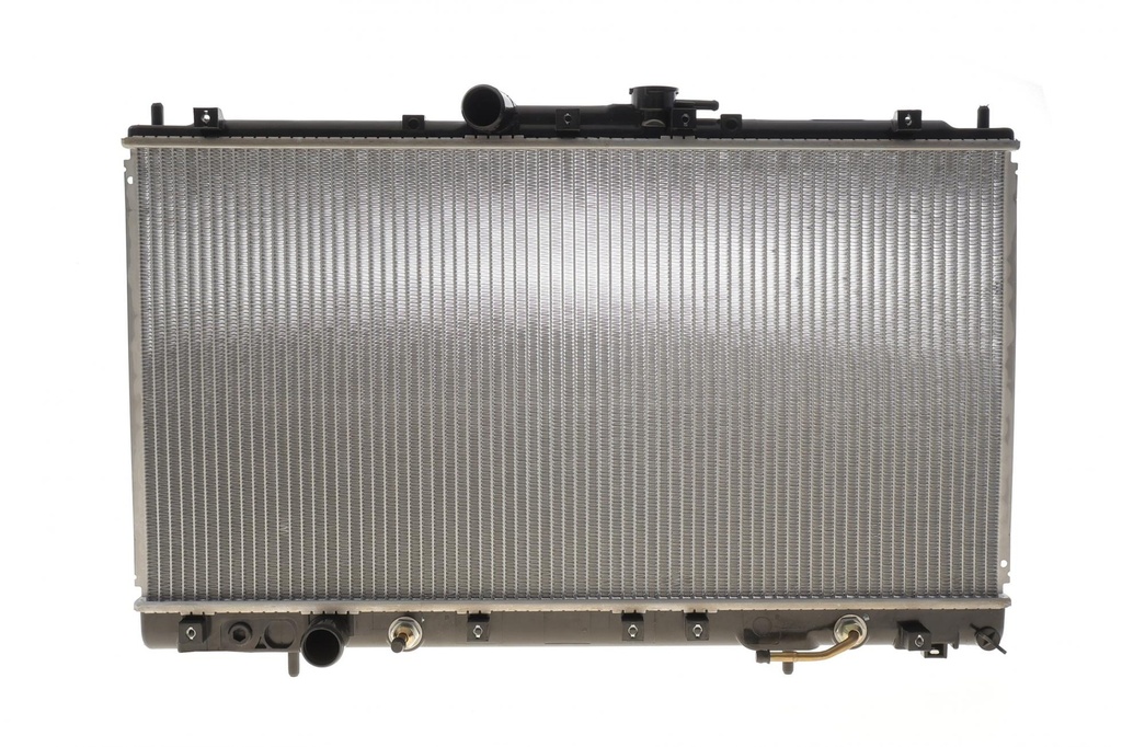 Радіатор охолодження Mitsubishi Galant 2.0-2.5 96-04(незначне пошкодження)