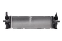 Радіатор інтеркулера BMW X3 (G01/F97/G08)/X4 (G02/F98) 17- B47