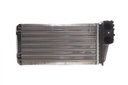Радіатор пічки Peugeot 307 1.4-2.0 00-09 (пошкоджене кріплення)