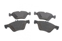 Колодки тормозные (передние) MB E-class (W210) 95-02 (Ate-Teves)
