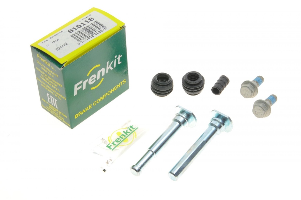 Направляющая суппорта (переднего/к-кт) Toyota Hilux 05-15 (Sumitomo) (d=10)