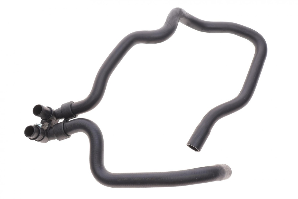 Патрубок радіатора Peugeot Partner/Citroen Berlingo 2.0HDi 99-08 (к-кт)