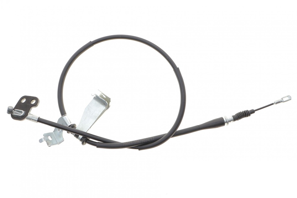 Трос ручника (задній) (R) Hyundai i10 1.0-1.2 08-17 (1263/1117mm)