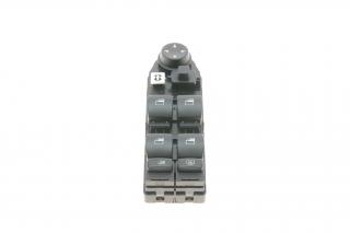 Кнопка склопідіймача (L) BMW 5 (E60) 03-10 M57/N43/N47/N52/N53/N62 (блок)