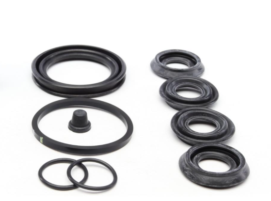 Ремкомплект супорта (переднього) Renault Clio 91-98 (d=45mm) (Bendix)