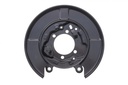 Захист диска гальмівного (заднього) (R) Nissan Juke/Qashqai/X-Trail 06-