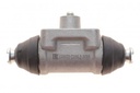 Циліндр гальмівний (задній) VW Polo V 1.6 10- (d=19mm)