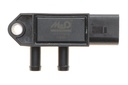 Датчик тиску вихлопних газів Audi A4/A6/A7/Skoda Octavia/SuperB/VW Crafter 1.6-2.0 D 12-