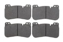 Колодки гальмівні (передні) BMW 5 (G30/F90) 17- /X5 (G05/F95) 19- (Brembo)