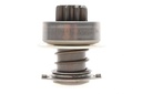 Бендикс стартера VW T1/T2 1.5-1.8 62-79/Porsche 914 1.7-1.8 69-76 (z=9) =130404